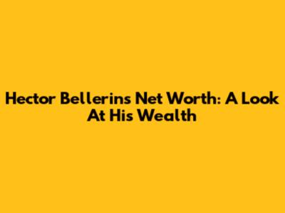 Hector Bellerin's Net Worth: A Look At His Wealth