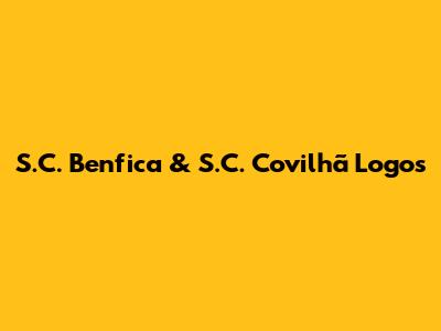 S.C. Benfica & S.C. Covilhã Logos